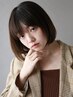 〈季節の変わり目にオススメ〉【平日16時～】カット+W炭酸スパ  
