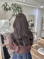 シュシュバイジャガラ 千葉駅北口店(chou chou byJAGARA)&nbsp;チョコレートブラウン【chouchou千葉・千葉駅】