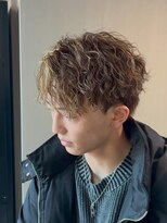 ヴィメンズウエスト 大宮西口(Vii men's west)&nbsp;vii west/波巻き/ニュアンスパーマ/ツイスパ/大宮
