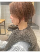リディー(Lidee) 大人ショートボブ*