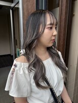 コレット ヘアー 大通(Colette hair)&nbsp;-カノン-アンブレラカラー