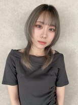 アンテルーム(ANTE ROOM.)&nbsp;20代髪型/髪質改善/縮毛矯正/ウルフ/レイヤーカット