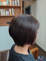 ワイエス(YS)&nbsp;艶コンパクトショートレイヤー