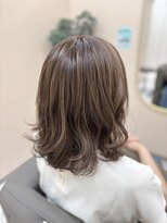 アンジュール コロレ(1//jour colore)&nbsp;いつものカラーをもっと素敵に【大人のナチュラルハイライト】