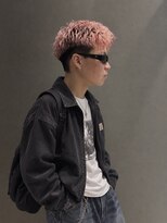 グリット(GRIT)&nbsp;ショート/ピンク