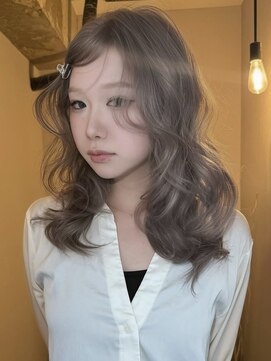 ラキングキョウト(LA KING KYOTO) グレージュ