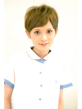 サロンボンジュール(salon Bonjour) Bonjour!フレンチショート☆-1