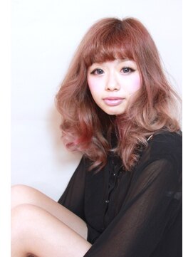 フィス 三軒茶屋店(Fe's) Fe's フェミニン ミディアム