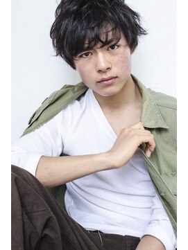 キートスバイガーランド (Kiitos by Garland) [Kiitos/吉祥寺]スパイシーショート０８