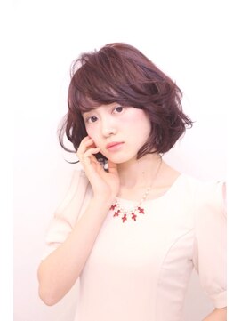 ヴィアンカ(Vianca) 春っぽふわ感ショート☆