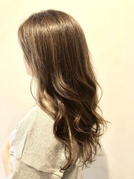 ペイジバイネオリーブ 吉祥寺店(Paige by Neolive) 西海岸風ハイライト