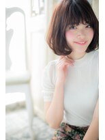 モッズ ヘア 福岡姪浜店(mod's hair)&nbsp;伸ばしかけに丁度いい！ゆるふわミディb