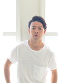 【lukahi】2ブロック 爽やかショート