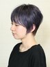 カット+トリートメントカラー　￥14000→12500