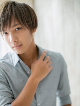 グルーミングサロン バーバー キャッスル 北浦和西口(Grooming salon Barber Castle) サラサラ・束感・ネオウルフj