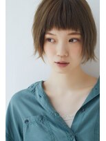 クロード モネ 吉祥寺店(Claude MONET)&nbsp;<MONET.>抜け感ショートボブ