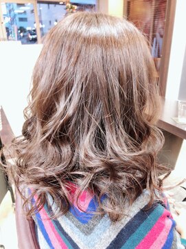 ビューティークラブジェイ アルパーク前店(Beauty club.J) バイオレットベージュ!