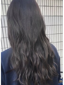 チョビー(Chobii) 343/デジタルパーマ/イルミナカラー/ヘルシーレイヤー/栗原