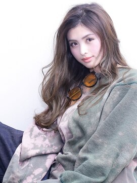 フォーム(FORM) 【FORM】緩やかなナチュラルグラデーション