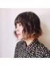 【パーマ】アルテマデジタルパ-マ＋カット＋リタッチカラ-＋TR￥19880