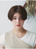 【MINX根岸】オシャレハンサムショート