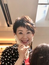 ヘアーズカフェ アン(HAIR'S CAFE an) 井尻 恵子