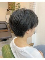 カルム(calmost)&nbsp;すっきり×柔らかショートボブ