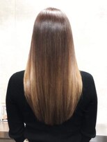 ココメゾン(coco maison)&nbsp;髪質矯正/髪質改善/ミネコラ/極上の艶髪☆大人ロング