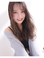 ラポール(Rapport)&nbsp;ラポールオススメスタイルイルミナカラー