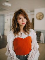 プロデュース 相模原店(Produce)&nbsp;伸ばしかけヘア♪グラマラス☆イルミナカラー