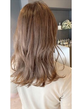 エイト 金沢店(EIGHT kanazawa) 【EIGHT金沢】お客様スタイル_デザインカラー【KOUTA】