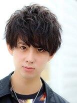 リップス 表参道店(LIPPS)&nbsp;ナチュラルS字マッシュ