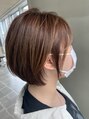 アピューズ ヘアー 梅田(Apiuz Hair)&nbsp;ミニボブ・ショートスタイル大歓迎♪