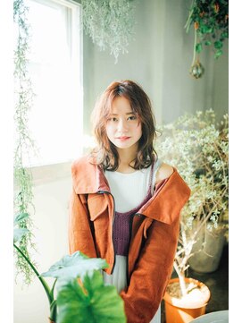 ヘアーアンドフェイス ヌンク(Hair&Face nunc) 【田町】【三田】美容室 nunc 新作スタイル