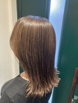 キー(KEY)&nbsp;外ハネロブ