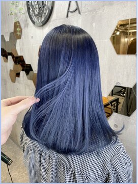 パレット 町田店(PALETTE) ネイビーブルー☆ 町田/町田駅/町田店