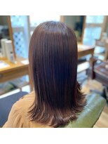 ヘアー グレープフルーツムーン(HAIR Grapefruit Moon)&nbsp;【透明感モノベージュ】