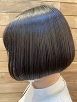 ココチヘアーサロン&nbsp;ミニボブ