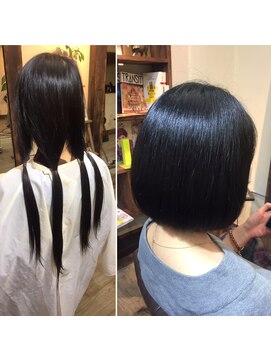 アティック(attic) ボブ