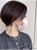 美人ショート