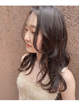 アピッシュ 国分寺(apish) ナチュラルウェーブstyle*