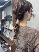 デイジー(Daisy) 天神/大名/ヘアアレンジ/卒業式セット