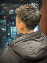 ヒロギンザ 六本木店(HIRO GINZA)&nbsp;イケイケワイルドツーブロック