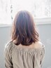 カット+カラー＆ケラフェクトTr【イルミナ☆アディクシー☆アルティスト￥8500