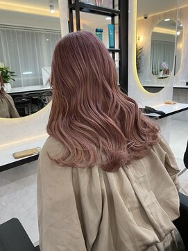 ラピス 名古屋駅前店(Lapis) 【lapis名古屋】　pink color