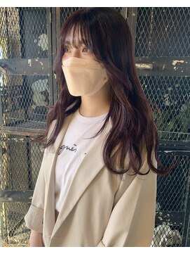 ブービー(BOOBEE) pink brown