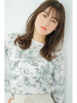 ロット 横浜(lot)&nbsp;小顔ゆるふわウェーブロング×デジタルパーマ[横浜駅]