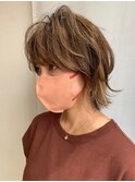 20代30代40代ハイライトミディアムレイヤー リノ吉祥寺