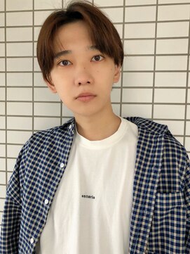 クーエフー(coo et fuu) ナチュラルセンターパート