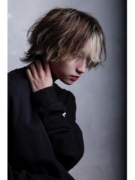 リップス 渋谷(LIPPS) シースルーボブ